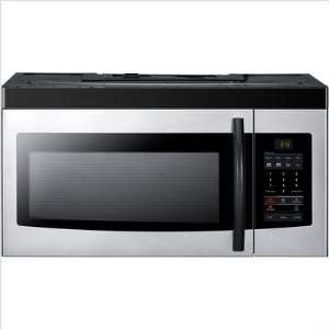   Over The Range Microwave Finish Stainless Steel