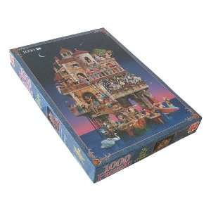 Superstitions Jigsaw Puzzle 1000pc Toys & Games