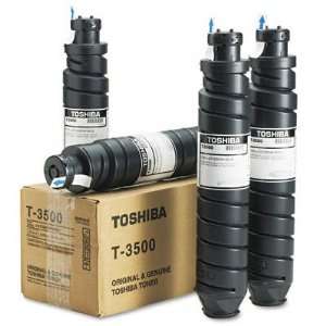  Toshiba T3500 Toner Cartridge TOST3500 Electronics