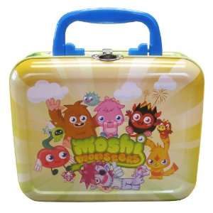  Moshi Monsters Carry Pencil Tin Stationery Toys & Games