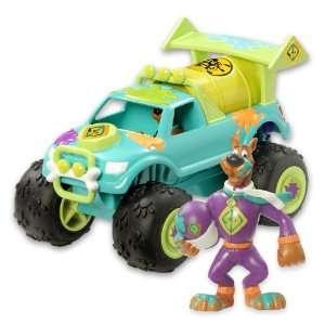   Monster Truck (Includes Goo & Exclusive Scooby Figure) Toys & Games