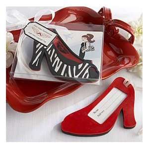    First Class Fashionista High Heel Luggage Tag Toys & Games