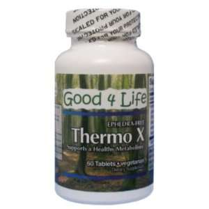  Thermo X (60 Vegetarian Tablets)