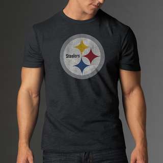 47 Brand Pittsburgh Steelers Scrum Alternate T Shirt   