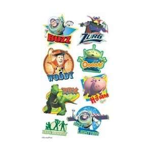  Disney Puffy Stickers Arts, Crafts & Sewing
