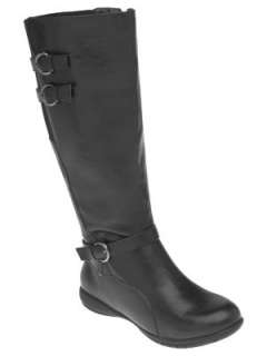 LANE BRYANT   3 buckle riding boot customer reviews   product reviews 