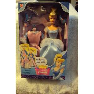  Walt Disneys Classics Cinderella Fashion Fantasy Doll 