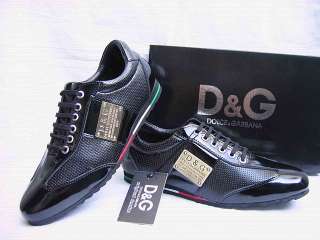 2011 DG Fashion Mens 2 colors Shoe US Size: 7 11  