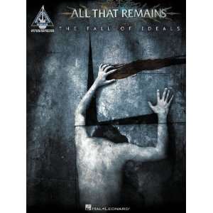  Hal Leonard All That Remains   The Fall Of Ideals Guitar 
