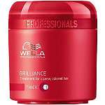 Wella Brilliance Treatment For Coarse, Colored Hair