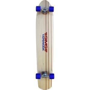  Sims Classic Taperkick Complete Skateboard   8.75 x 44 
