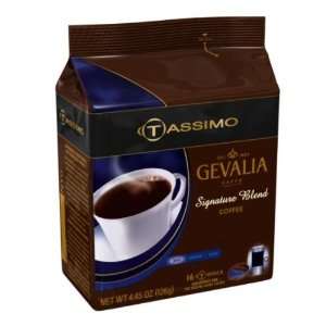    Gevalia Signature Blend Coffee T discs   80 Count 