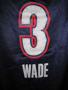 NEW Dwyane Wade #3 Miami Heat WOMENS Large L Jersey *BG  