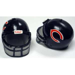  Chicago Bears NFL Birthday Helmet Candle 2 Packs Sports 