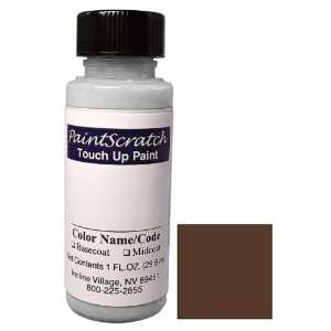 Oz. Bottle of Russet Firemist Poly Touch Up Paint for 1972 Cadillac 