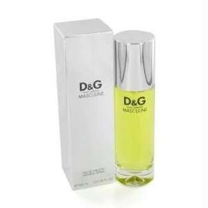   Masculine by Dolce Gabbana After Shave 1.7 oz