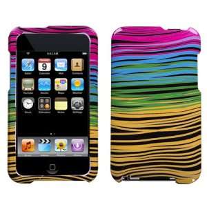  Snap on Hard Cover Case Cell Phone Protector for Apple Ipod Touch 