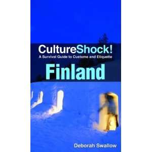  CultureShock Finland (Cultureshock Finland A Survival Guide 