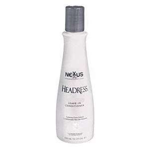 Nexxus Headress Thickening Leave in Volumizer Conditioner, 13.5 ounce 