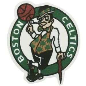 Boston Celtics Team Logo Patch: Sports & Outdoors