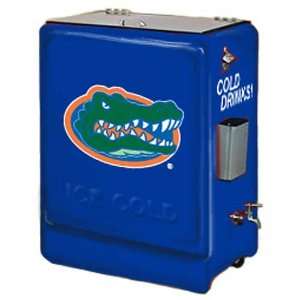 University of Florida Gators Nostalgic Ice Chest Cooler  