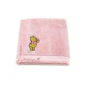  Disney Baby By Crown Crafts Delightful Day Blanket: Baby