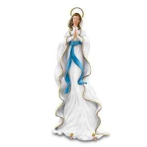 Our Lady Of Lourdes Collectible Religious Figurine by The 