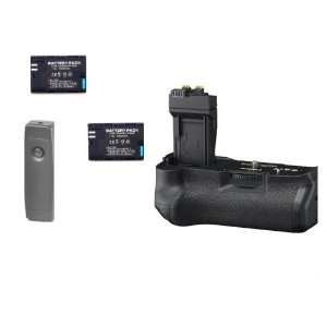  Battery Pack Grip / Vertical Shutter Release for Canon EOS 7D 