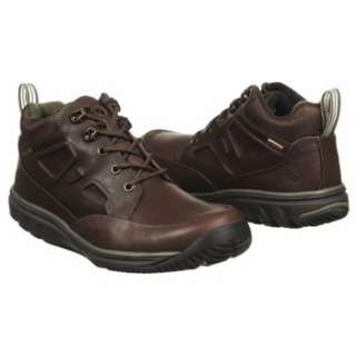 Mens Rockport Zenacity Boot Dark Brown Shoes 