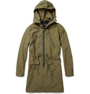   Coats and jackets  Parkas  1995 Hooded Drawstring Parka Jacket