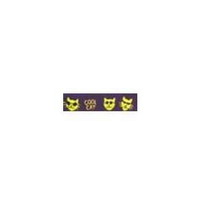  Beastie Bands Cool Cat With Sunglasses (Assorted Colors)