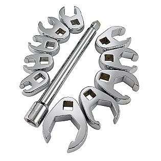   Craftsman Tools Wrenches, Ratchets & Sockets Crowfoot Wrench Sets
