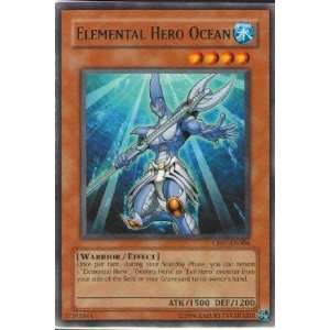Elemental Hero Ocean   Champion Pack Series 7   Rare [Toy]