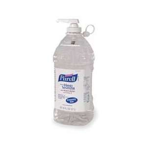    GOJO Purell Hand Sanitizer, 2 Liter, Pk 4 Industrial & Scientific