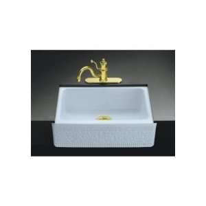   14572 FC 6 Undercounter Kitchen Sink w/Five Hole Faucet Drilling