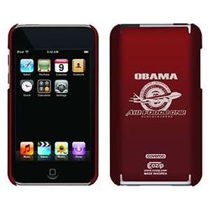  Obama Air Force One on iPod Touch 2G 3G CoZip Case 