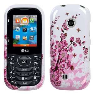   Phone Case for LG Cosmos 2 VN251 LN251 Verizon   Spring Flowers Cell