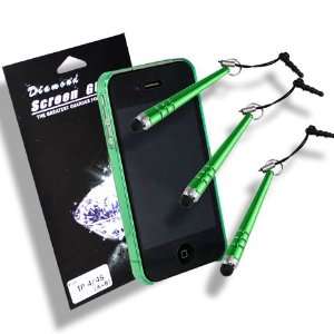  [Aftermarket Product] Brand New Transparent Green Clear Bumper 