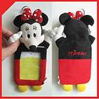 New Disney World Minnie Mouse Luggage Bag Tag Suitcase