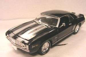 1969 Chevy Camaro Z28 by Road Champ 1:43 Scale  