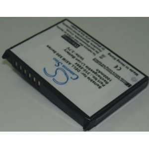  Replacement Dell Axim X50v Li ion Battery 1000 mAh Office 