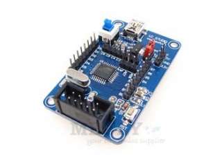 Head Board for AVR ATmega8 Microcontroller ISP  