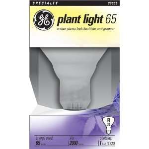  GE 20996 65R30/PL 65w BR30 Plant Light bulb, 30 Pack