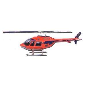  Florida Gators 143 Scale Die Cast Helicopter Sports 