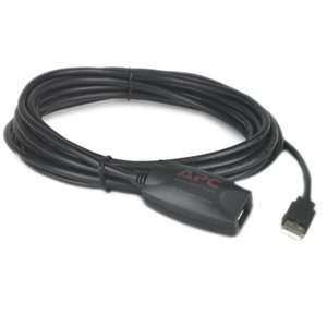 NetBotz USB Latching Repeater Cable. 5M NETBOTZ USB LATCHING REPEATER 