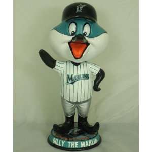 Forever Collectibles Florida Marlins Billy The Marlin Mascot Big Head 