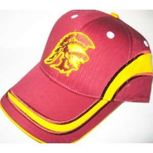  USC Trojans Swerve NCAA Adjustable Hat: Sports & Outdoors