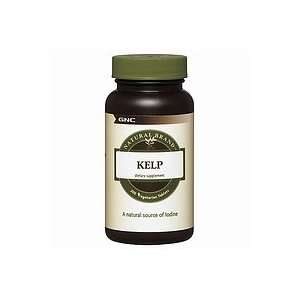  Natural BrandTM Kelp 200 Tablets