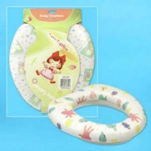  Potty Seat Baby Cushion Printed Case Pack 12: Everything 