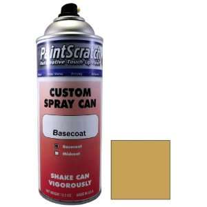 Oz. Spray Can of Aztec Gold Metallic Touch Up Paint for 1998 Chevrolet 